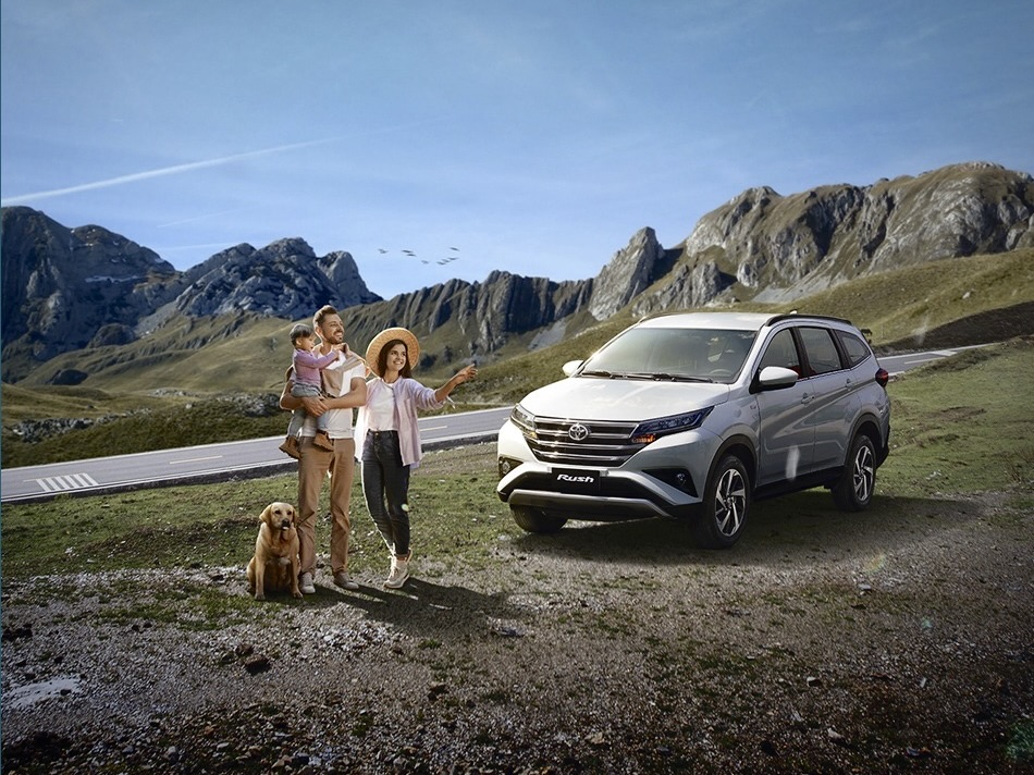 Toyota transforma el alquiler de autos en Perú con KINTO